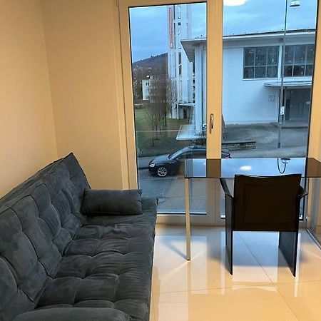 Ferienwohnung Allee Cite Baden-Baden Buitenkant foto