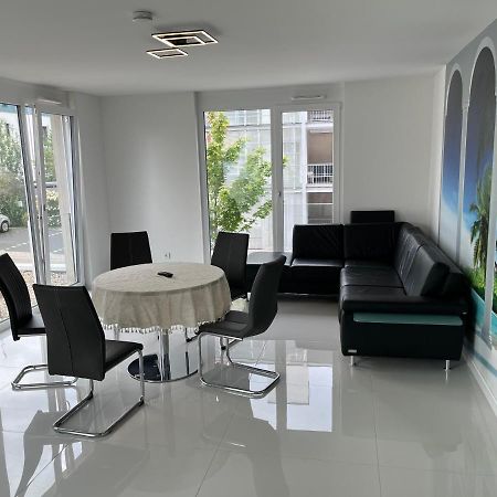 Ferienwohnung Allee Cite Baden-Baden Buitenkant foto