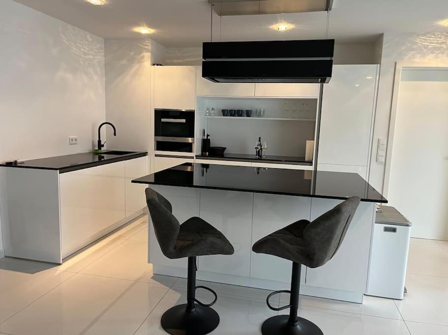 Ferienwohnung Allee Cite Baden-Baden Buitenkant foto