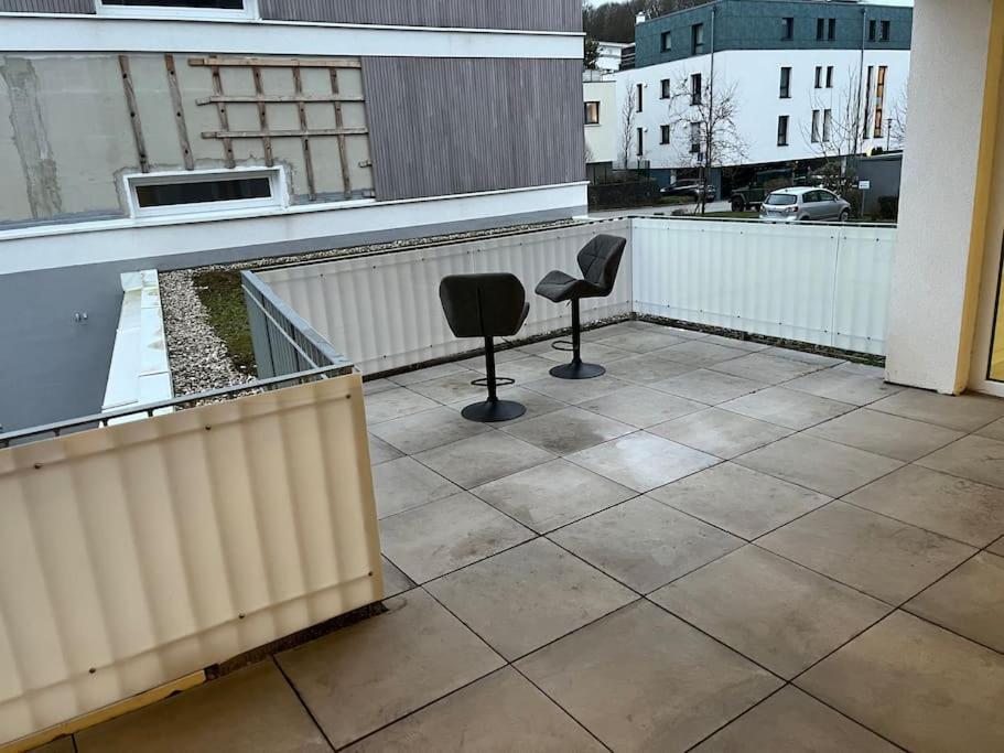 Ferienwohnung Allee Cite Baden-Baden Buitenkant foto